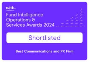Sondhelm Partners Honored to be Shortlisted Again for the Fund Intelligence Awards