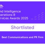 Shortlist for Fund Intelligence and Services Awards 2025